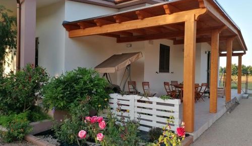 Apartment with Terrace