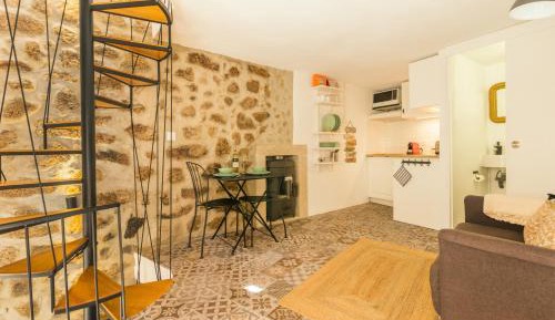 Two-Bedroom Home with Terrace