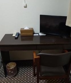 Single Room - Smoking