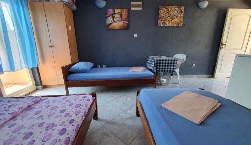 Two-Bedroom Apartment with Terrace