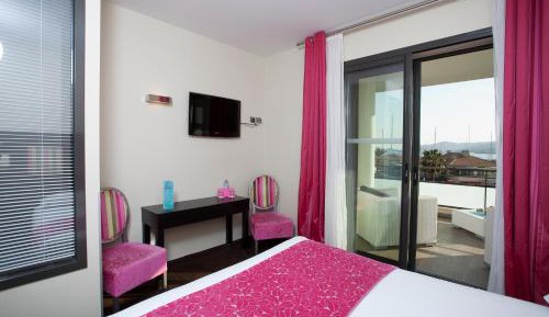 Junior suite with Seaview - second floor