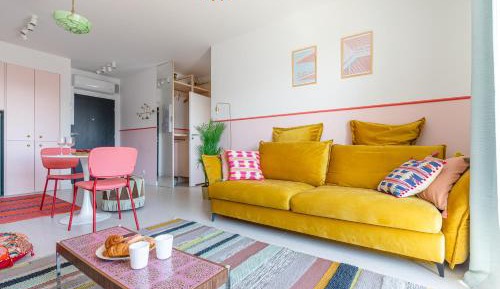 Apartment with Sea View