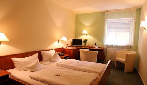 Comfort Double Room