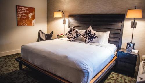 Executive King Room