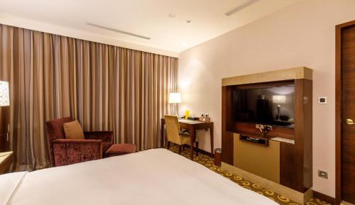 Superior Double Room with City View