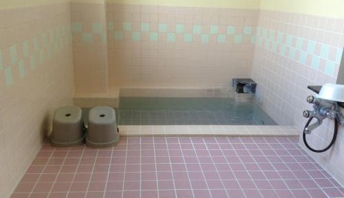 Family Room with Shared Bathroom