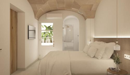Deluxe Queen Suite