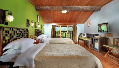 Riverview Twin Bed