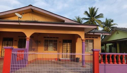 Three-Bedroom House