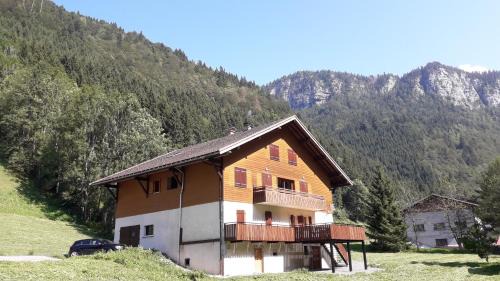 Two-Bedroom Chalet