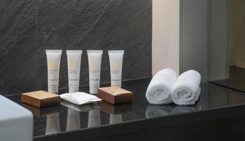 Standard King Room with Garden View