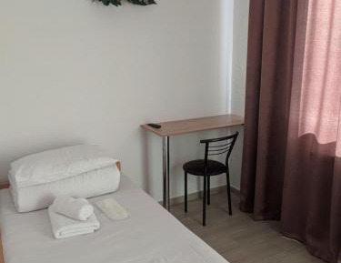 Single Room with Bathroom