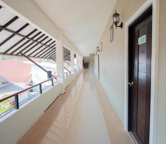 Standard Double or Twin Room with Sea View