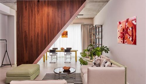 Luxury Quadruple Room