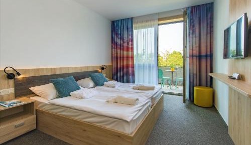 Standard Double Room with Balcony