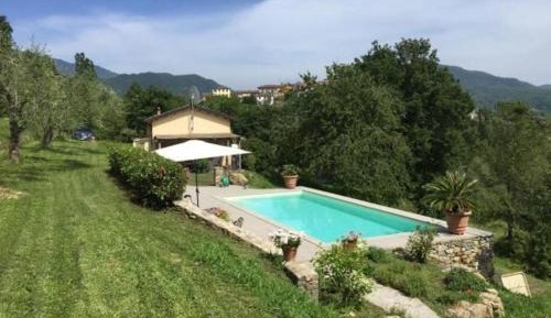 Holiday Home