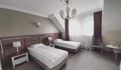 Superior Double or Twin Room with Garden View