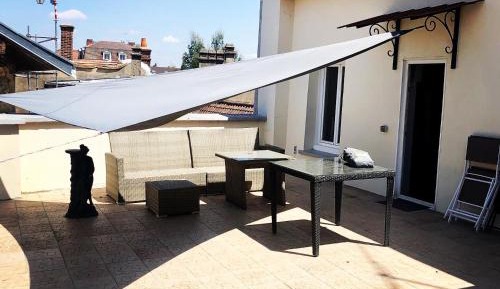 Apartment with Terrace