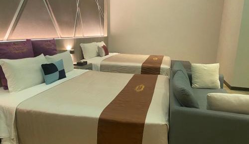 Premium Quadruple Room