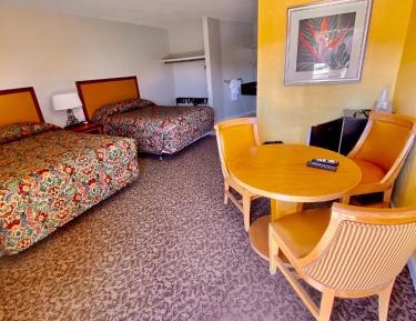 Queen Room with Two Queen Beds