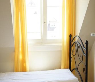 Single Room with Private Bathroom