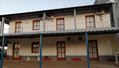 Single Room with Private Bathroom