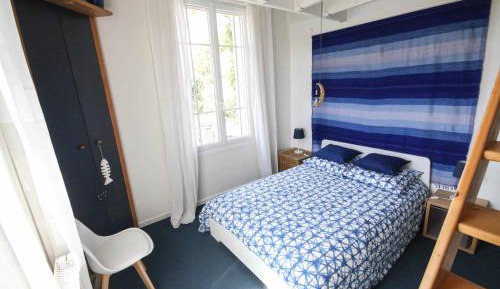 Quadruple Room with Garden View