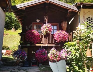 Two-Bedroom Chalet - Separate Building