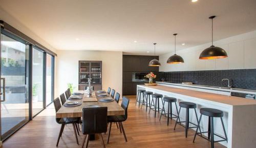Four-Bedroom House