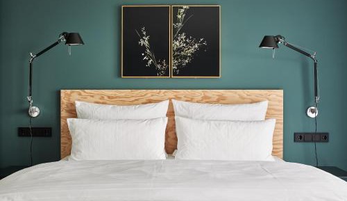 Superior King Room