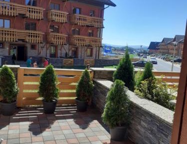 Apartment with Terrace