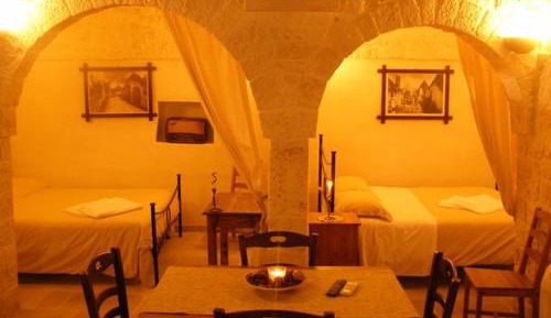 Trullo Suite