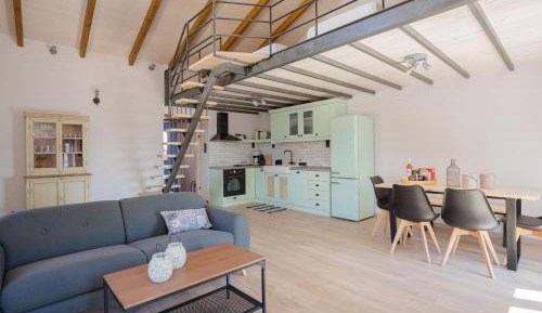 Two-Bedroom House