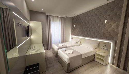 King Room with Two King Beds