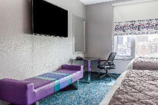 Double Room with Two Double Beds - Non-Smoking