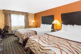King Room - Mobility Access/Non-Smoking