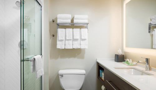 Suite with Mobility Accessible Tub - Non-Smoking