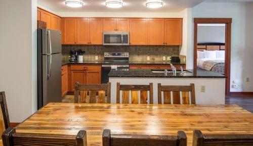 Three-Bedroom Condo
