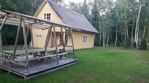 Two-Bedroom House