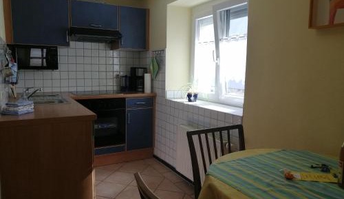 Apartment - Ground Floor
