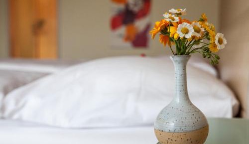 Superior One-Bedroom Apartment with Balcony