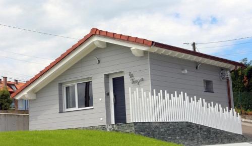 One-Bedroom House