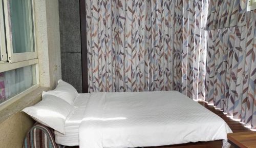 Quadruple Room with Garden View