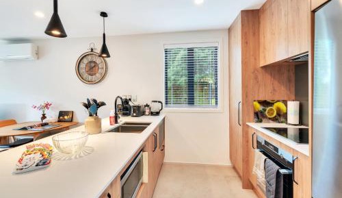 Two-Bedroom Townhouse