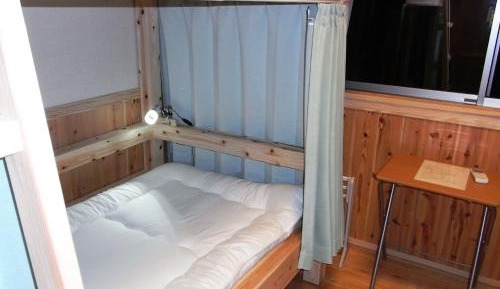 Standard  Room with Bunk Beds with Shared Bathroom