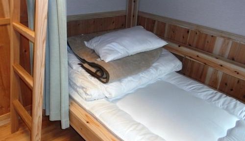 Standard  Room with Bunk Beds with Shared Bathroom