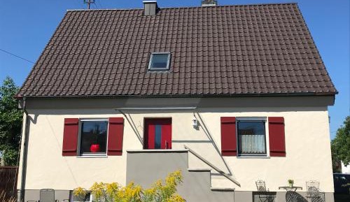 Holiday Home