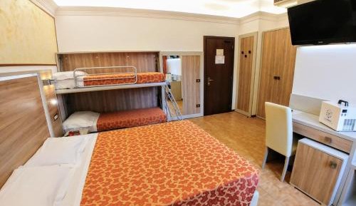 Double Room with Extra Bed
