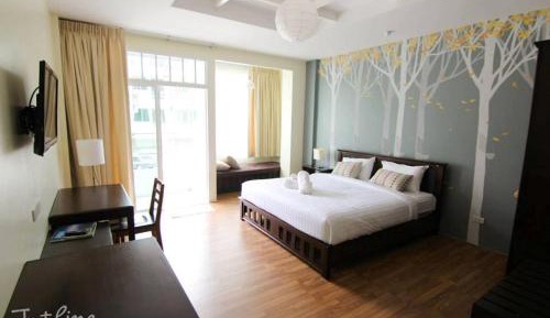 Deluxe Double Room