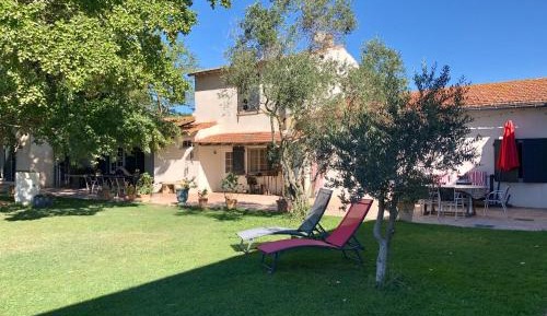 Holiday Home